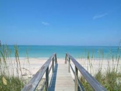 Sandy Beach at Siesta Key Sandy Beach at Siesta Key